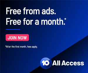 10 All Access - Get 1 Month Free!
