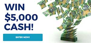 Must have it - Win $5,000 Cash!